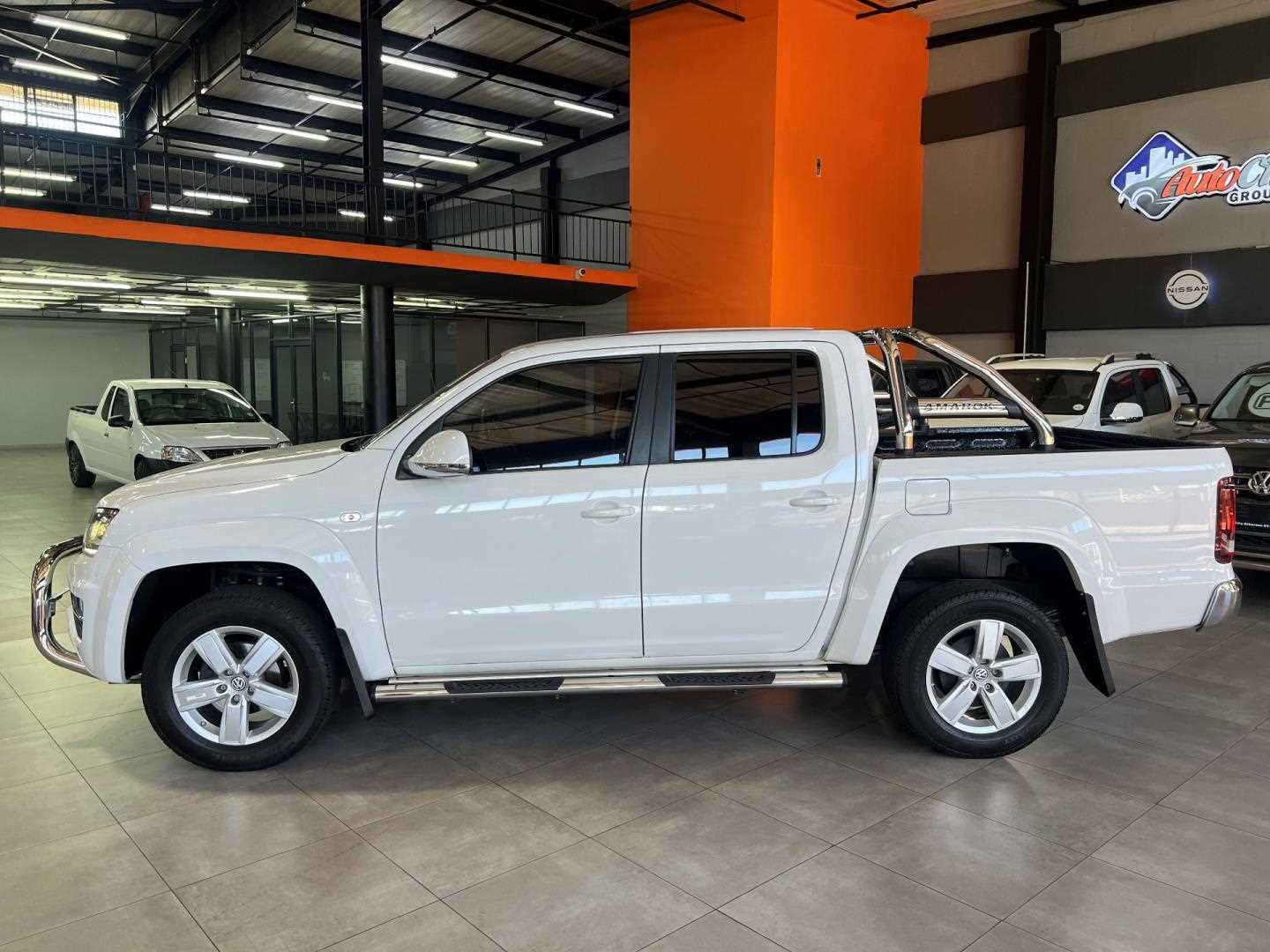 Used Volkswagen Amarok for sale in Gauteng