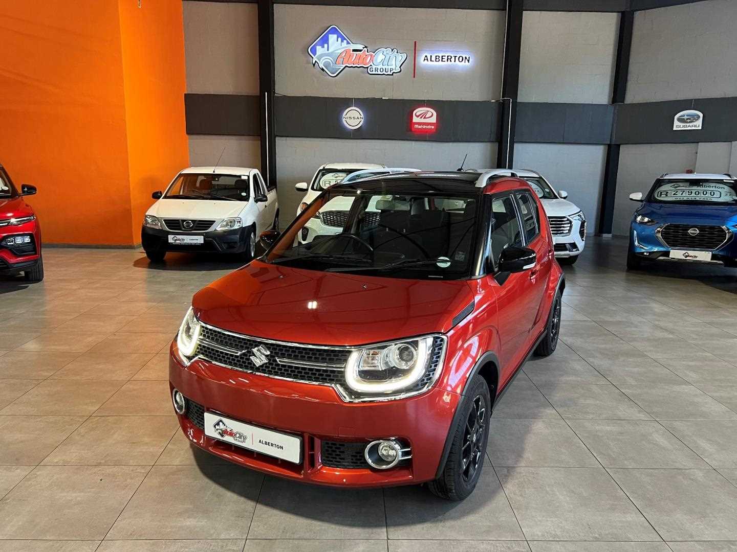 Used Suzuki Ignis for sale in Gauteng