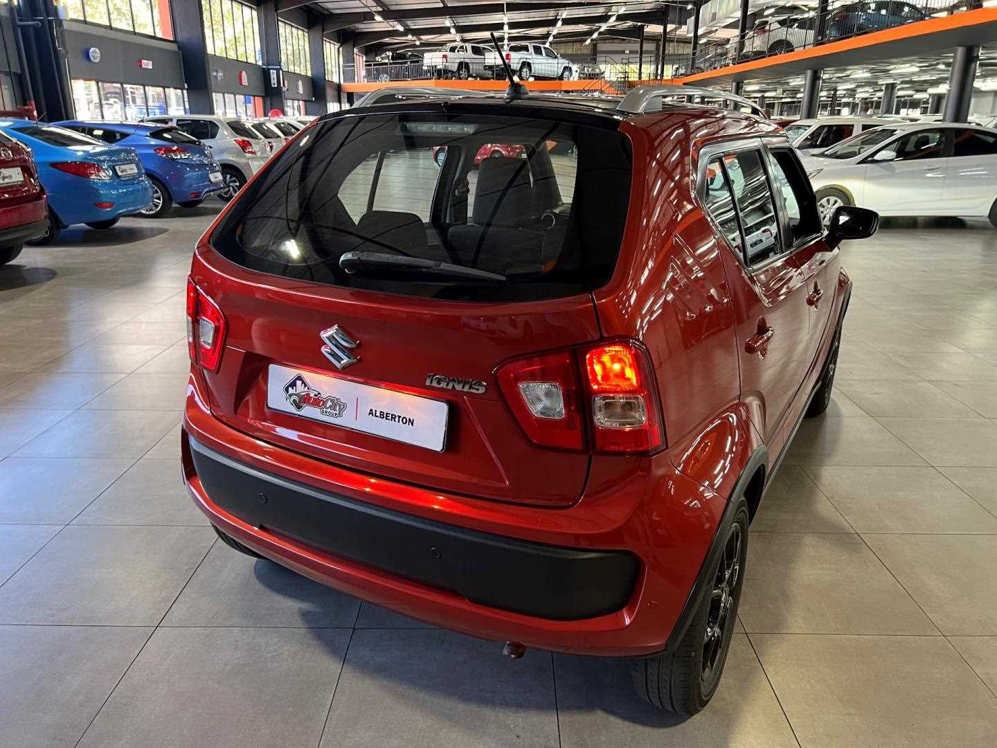 Used Suzuki Ignis for sale in Gauteng