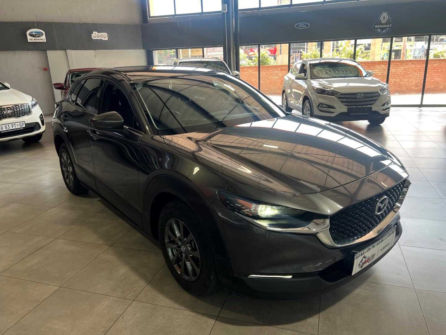 Used Mazda CX-30 for sale in Gauteng