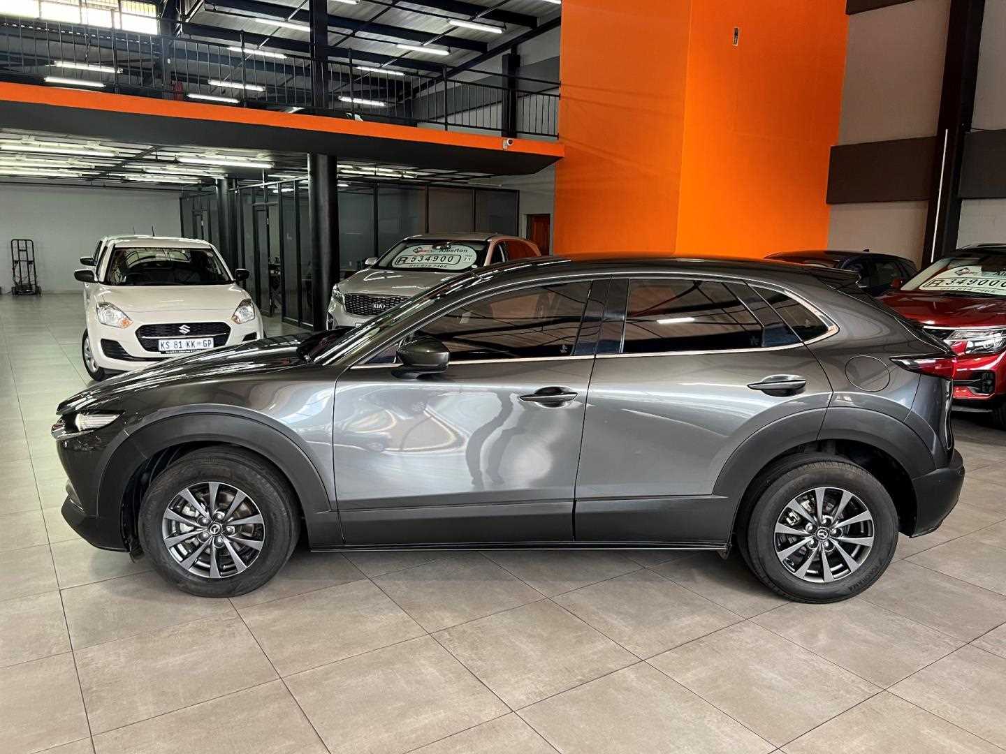 Used Mazda CX-30 for sale in Gauteng