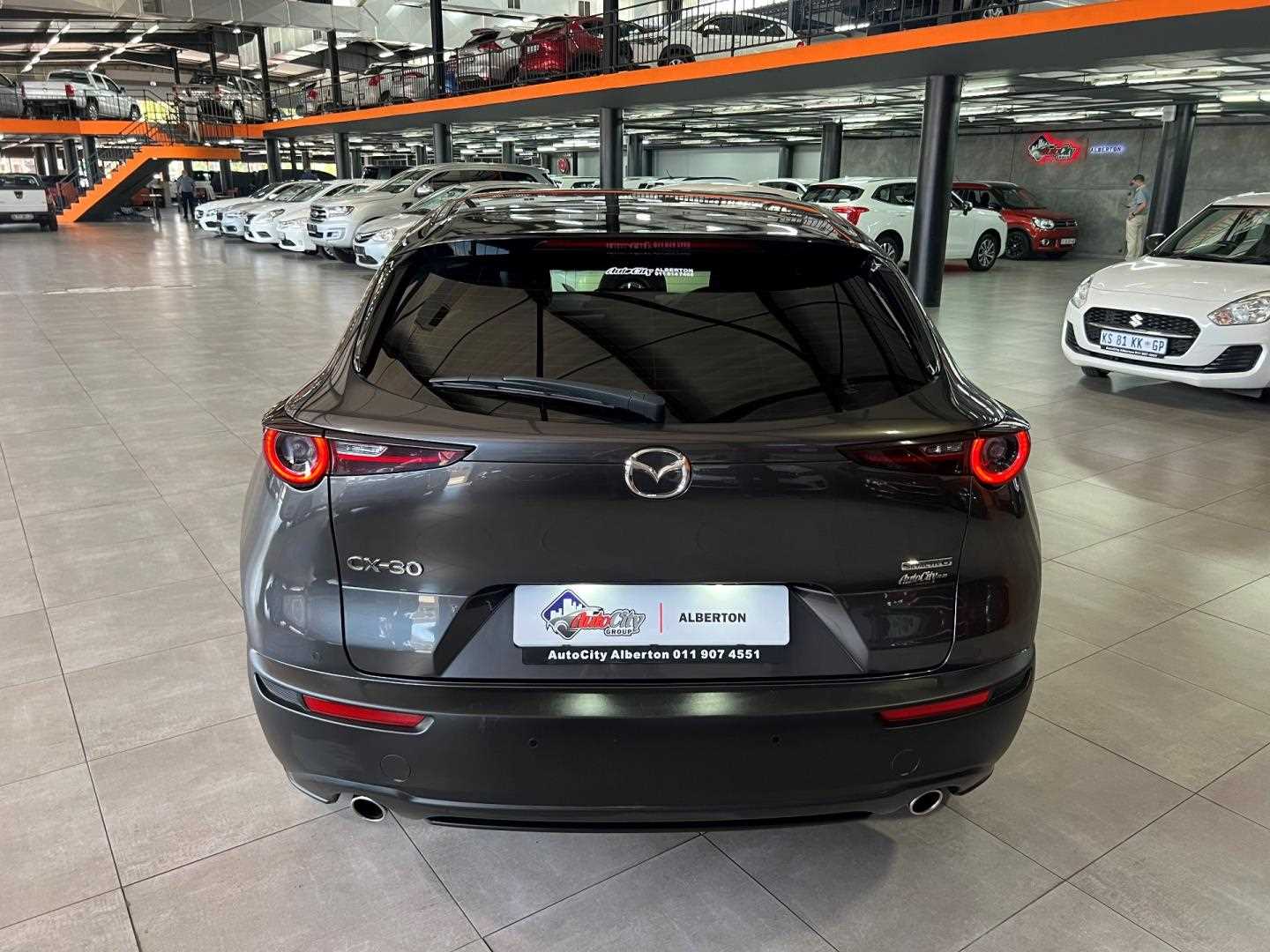 Used Mazda CX-30 for sale in Gauteng