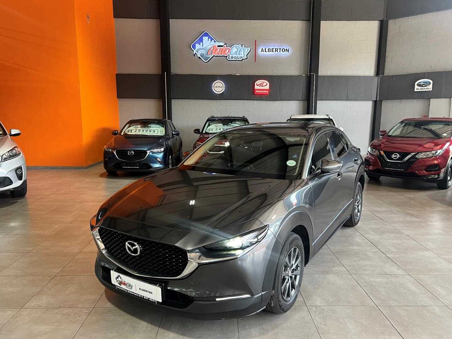 2022 Mazda Cx-30 MY21.1 2.0 Dynamic At for sale - 336954