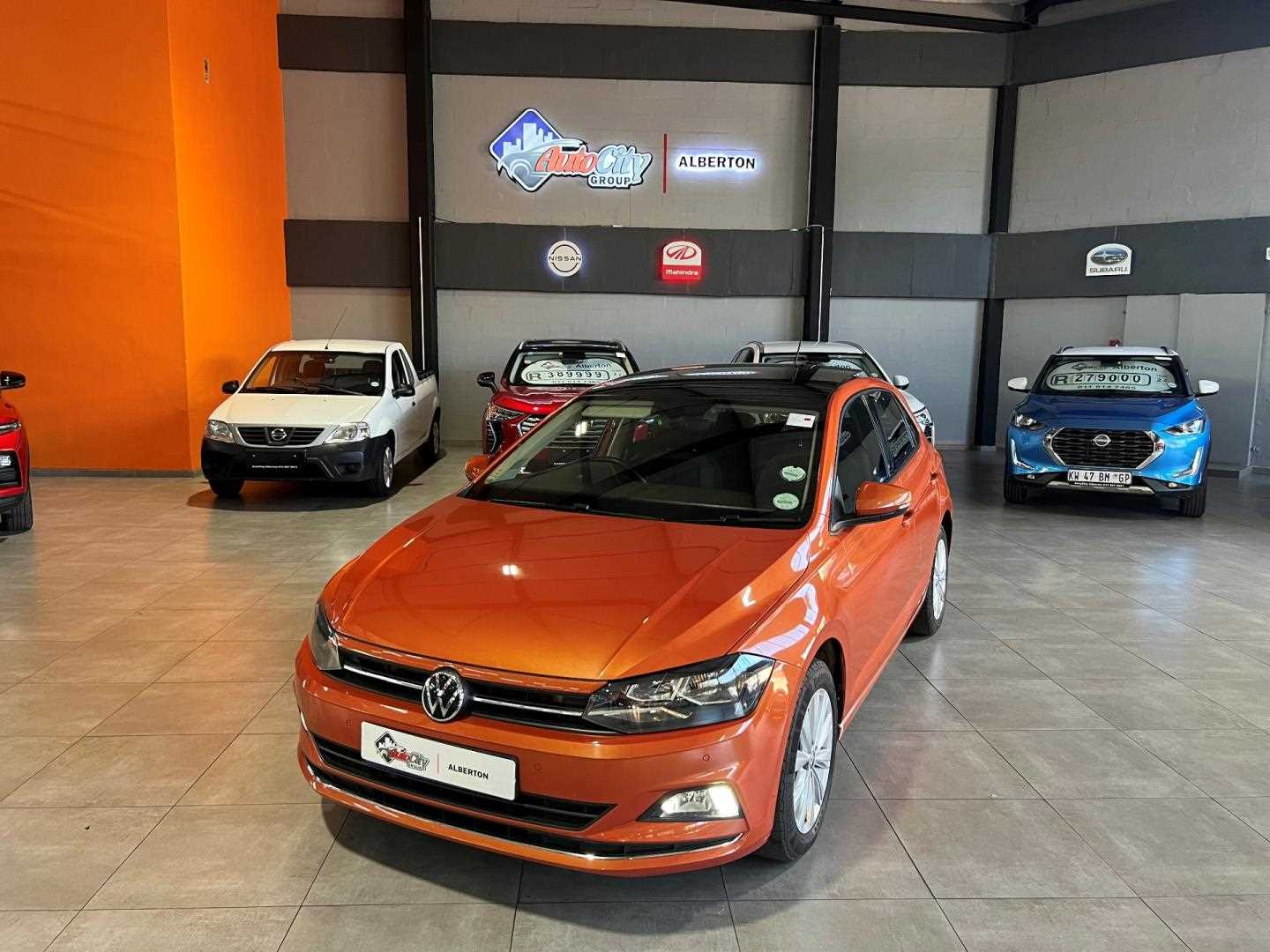 Used Volkswagen Polo for sale in Gauteng