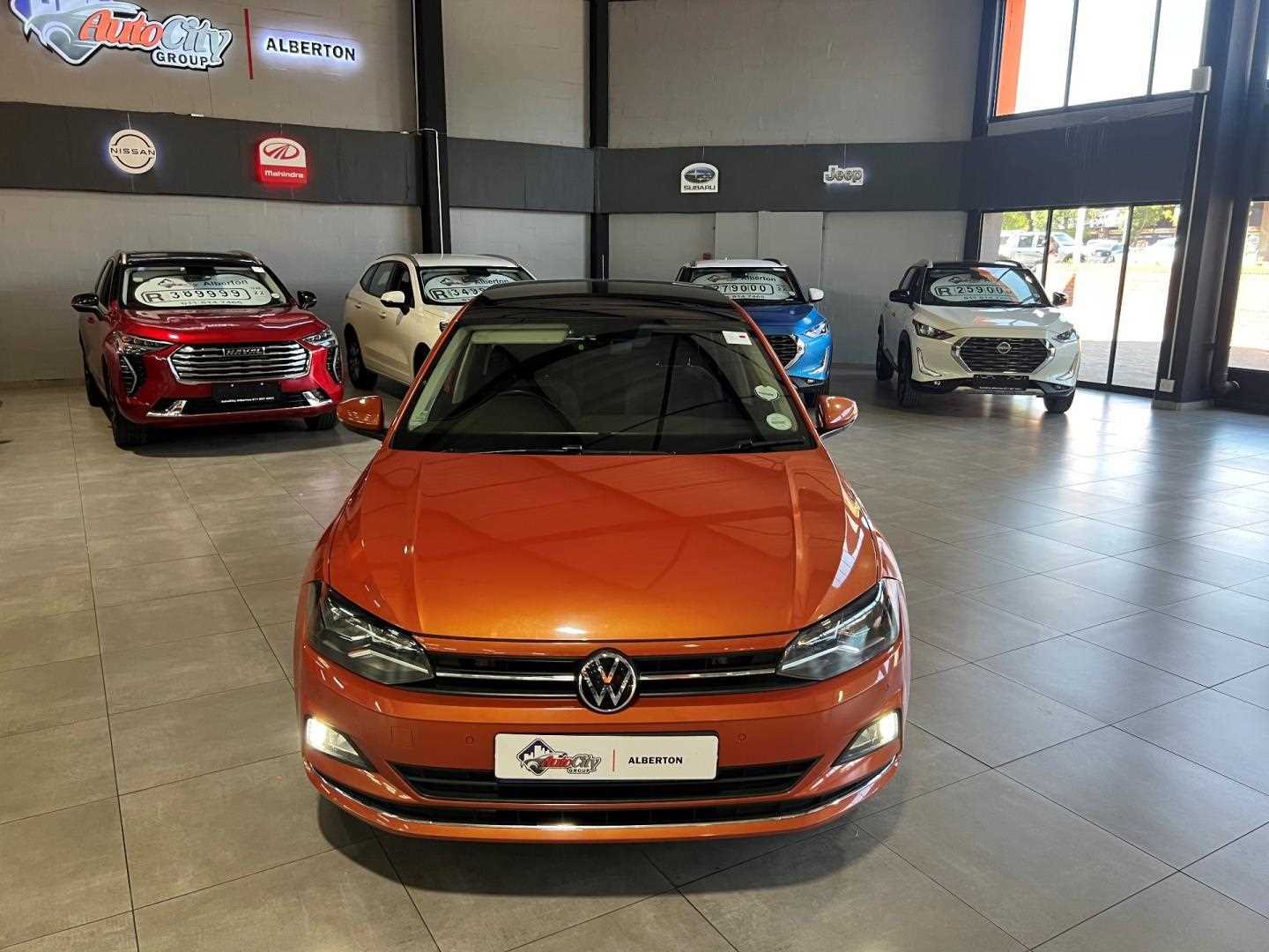 Used Volkswagen Polo for sale in Gauteng