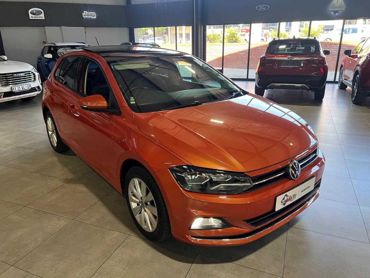 Used Volkswagen Polo for sale in Gauteng