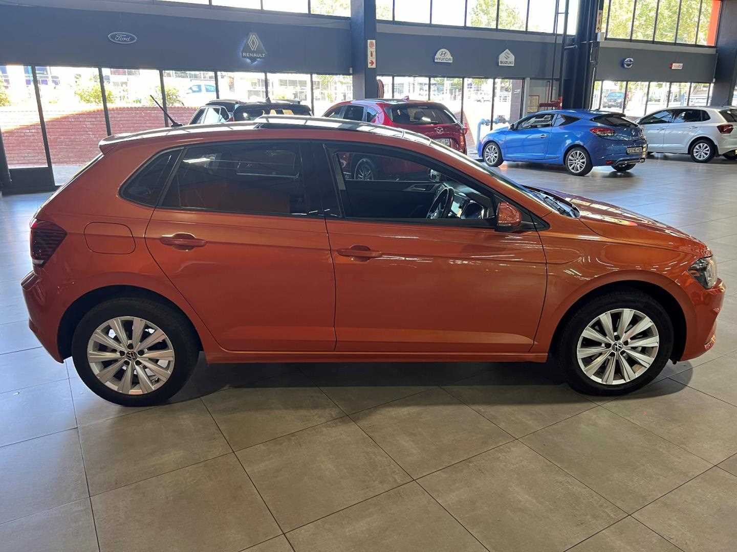 Used Volkswagen Polo for sale in Gauteng