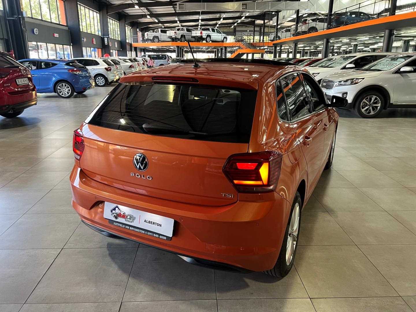 Used Volkswagen Polo for sale in Gauteng