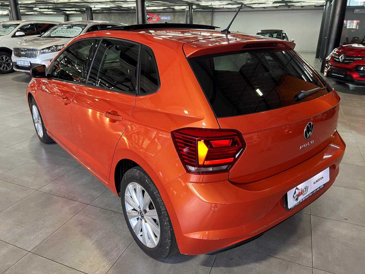 Used Volkswagen Polo for sale in Gauteng