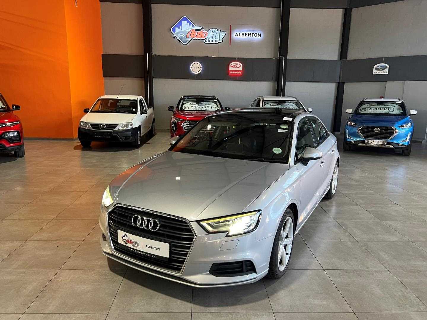 Used Audi A3 for sale in Gauteng