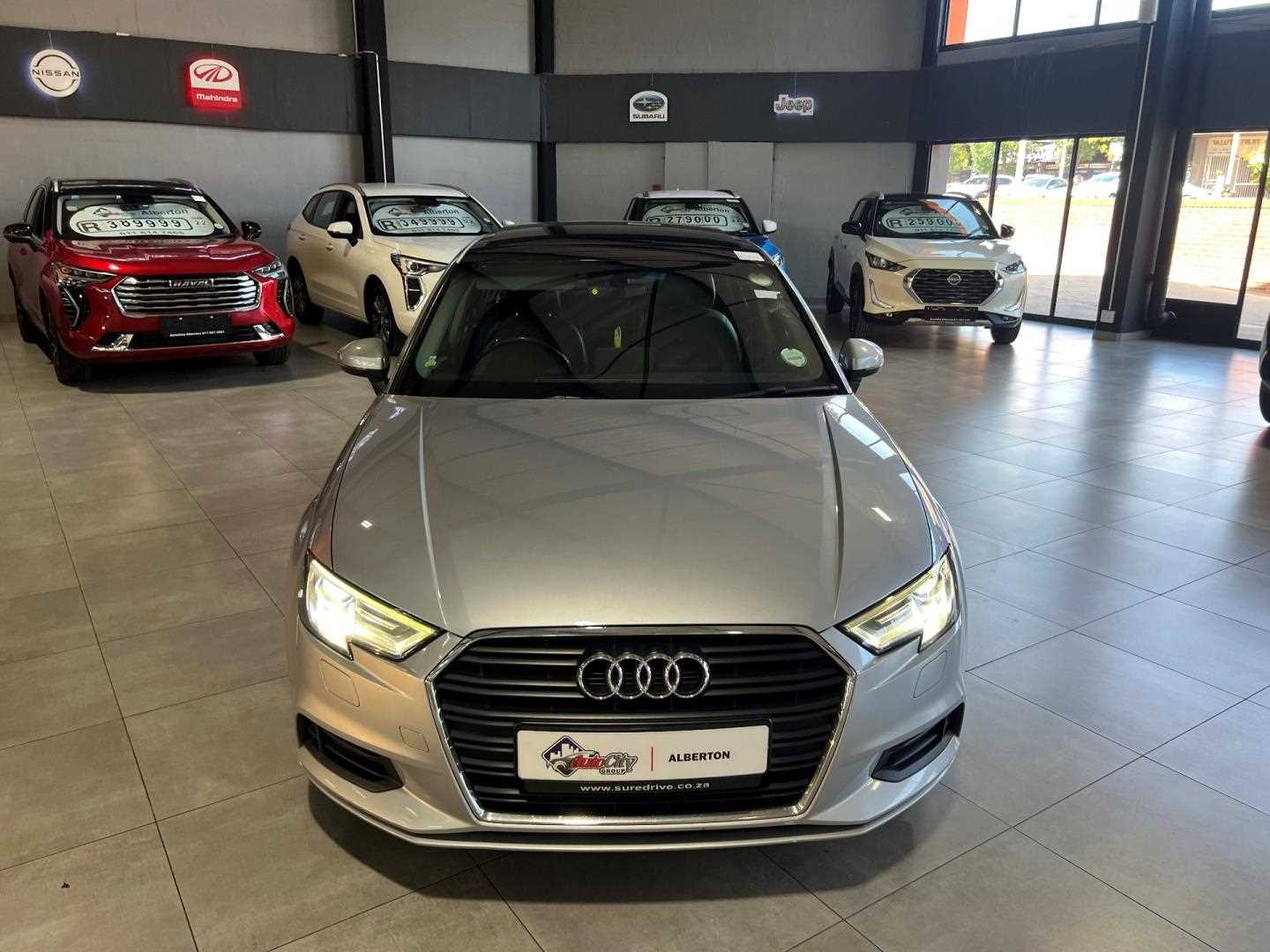 Used Audi A3 for sale in Gauteng