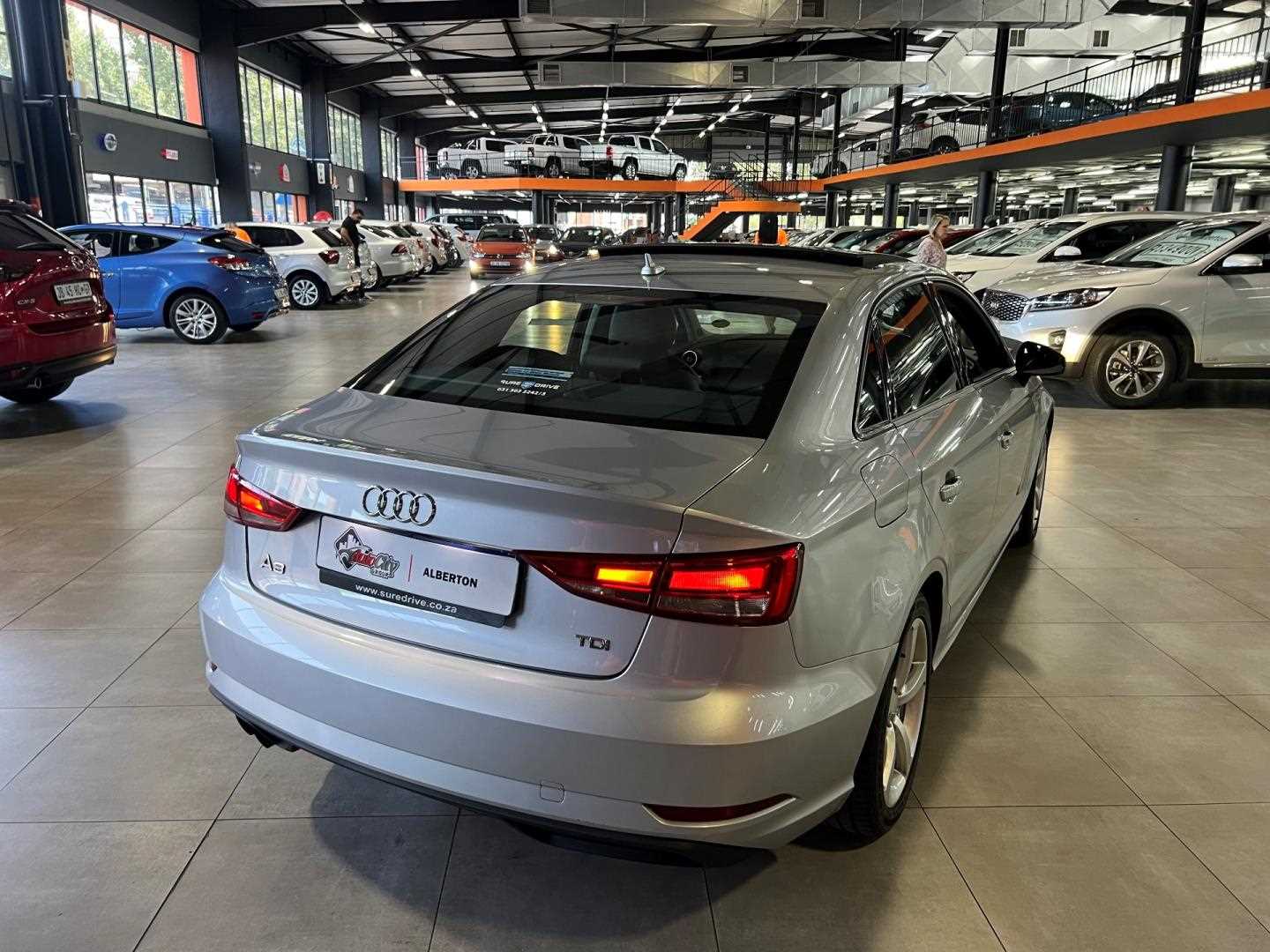 Used Audi A3 for sale in Gauteng