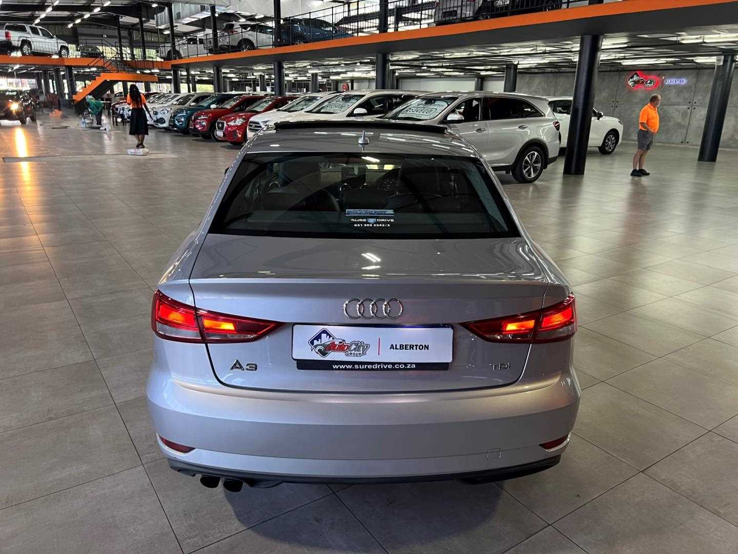 Used Audi A3 for sale in Gauteng