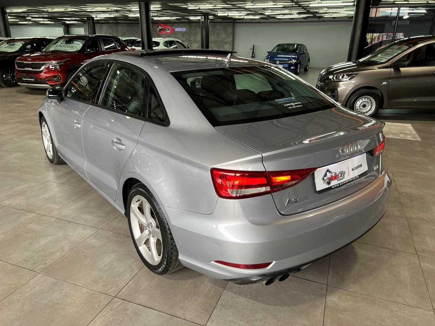 Used Audi A3 for sale in Gauteng