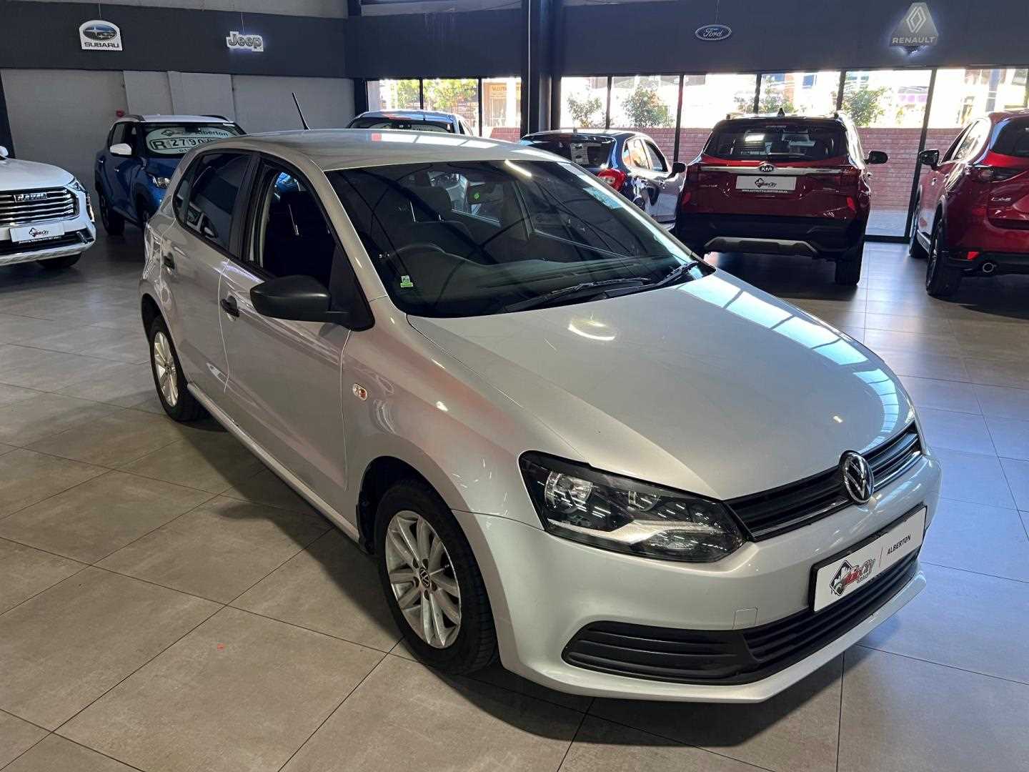 Used Volkswagen Polo Vivo for sale in Gauteng