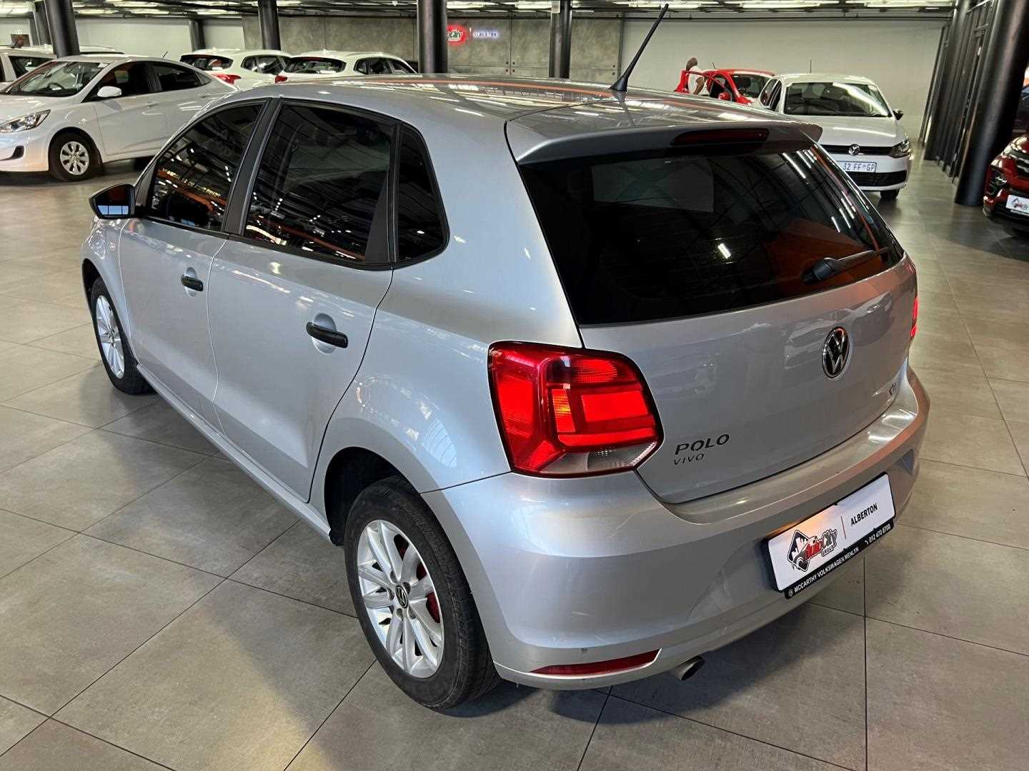 Used Volkswagen Polo Vivo for sale in Gauteng