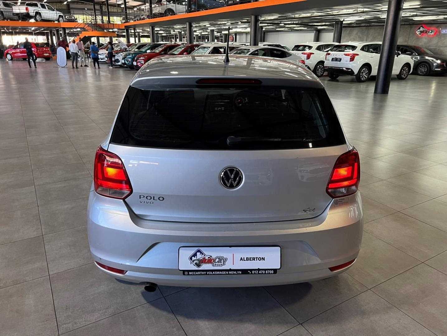 Used Volkswagen Polo Vivo for sale in Gauteng