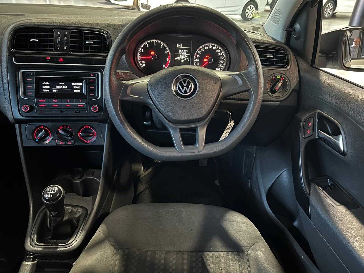 Used Volkswagen Polo Vivo for sale in Gauteng