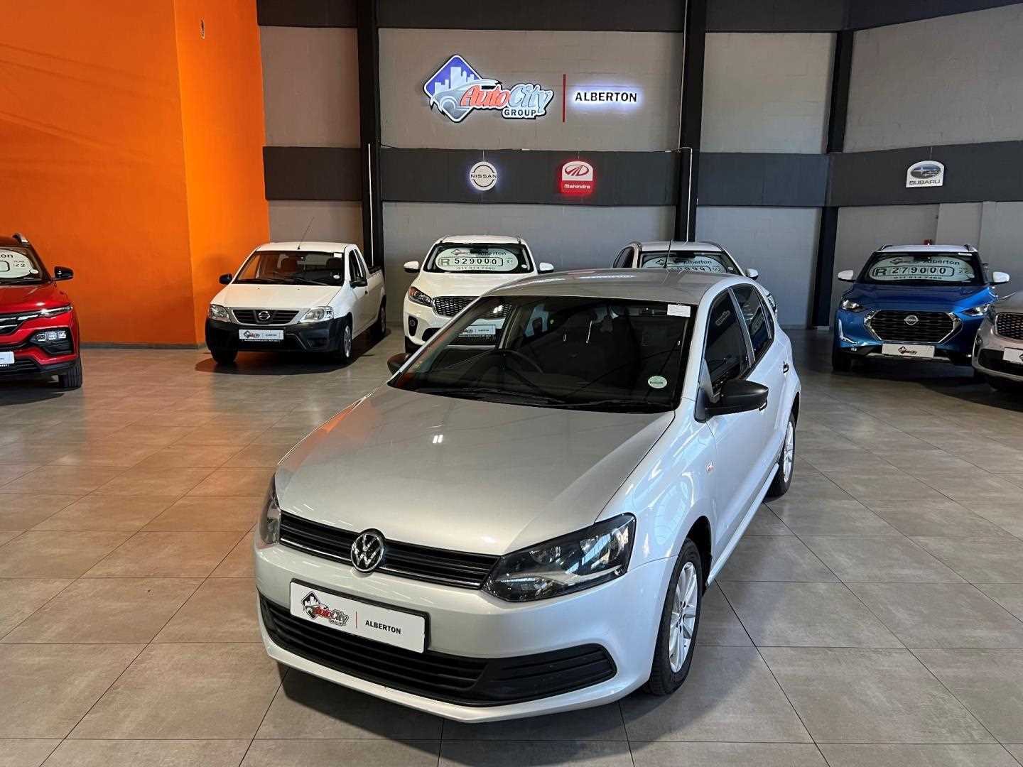 2022 Volkswagen Polo Vivo Hatch My23 1.4 Trendline for sale - 337096