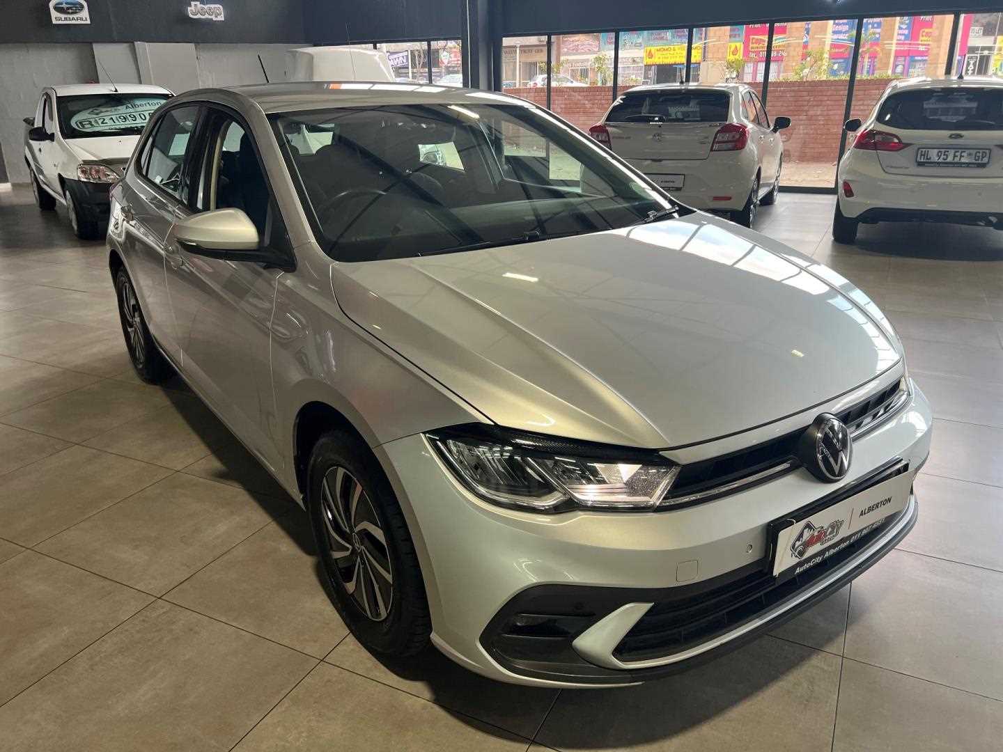 Used Volkswagen Polo for sale in Gauteng