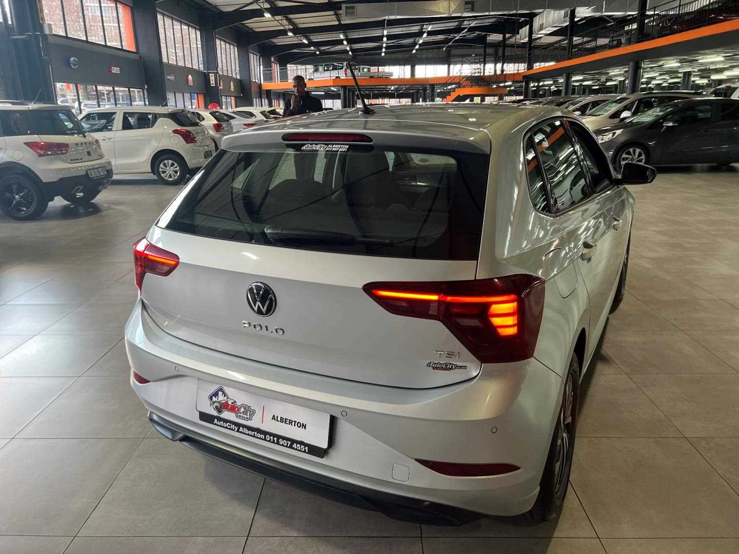 Used Volkswagen Polo for sale in Gauteng