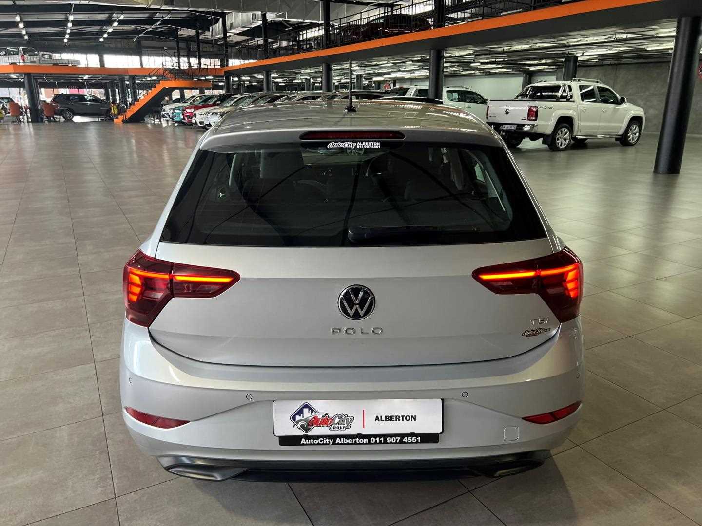 Used Volkswagen Polo for sale in Gauteng