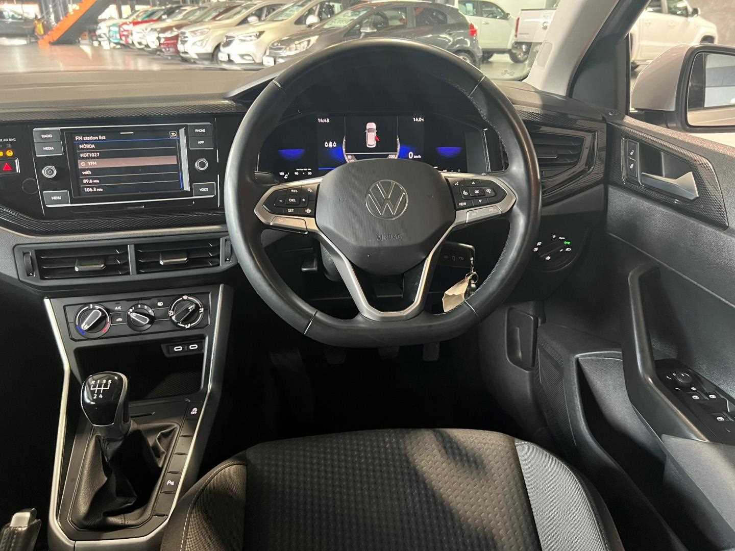 Used Volkswagen Polo for sale in Gauteng