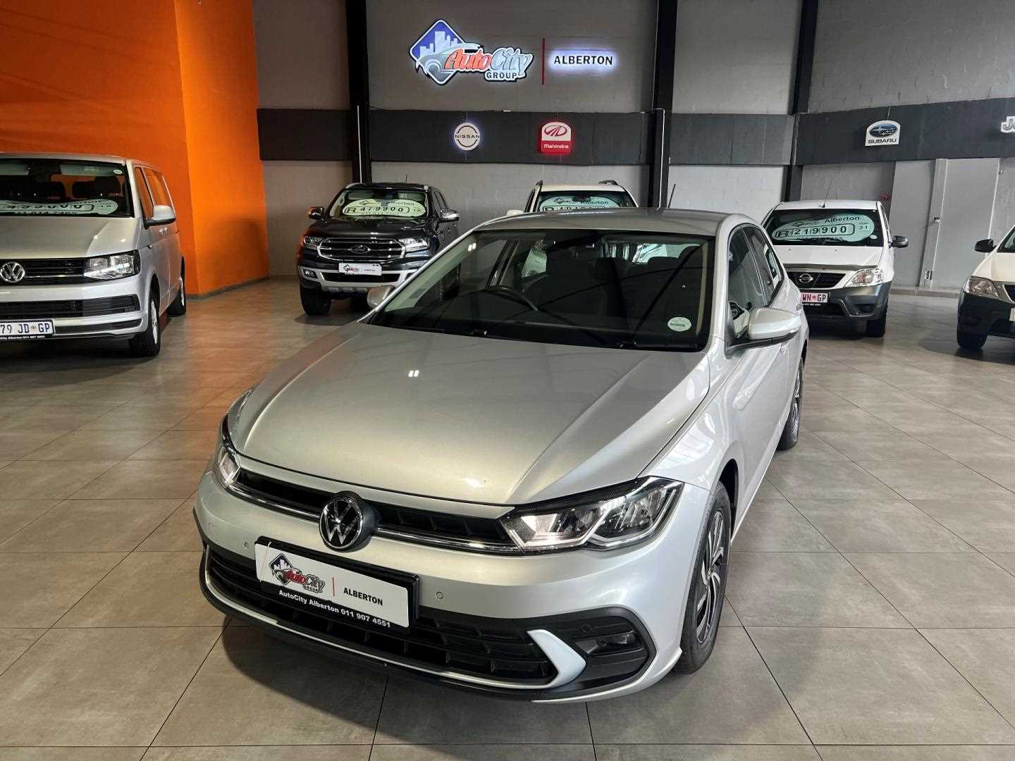 2022 Volkswagen Polo Hatch My22 1.0 Tsi Life for sale - 337125