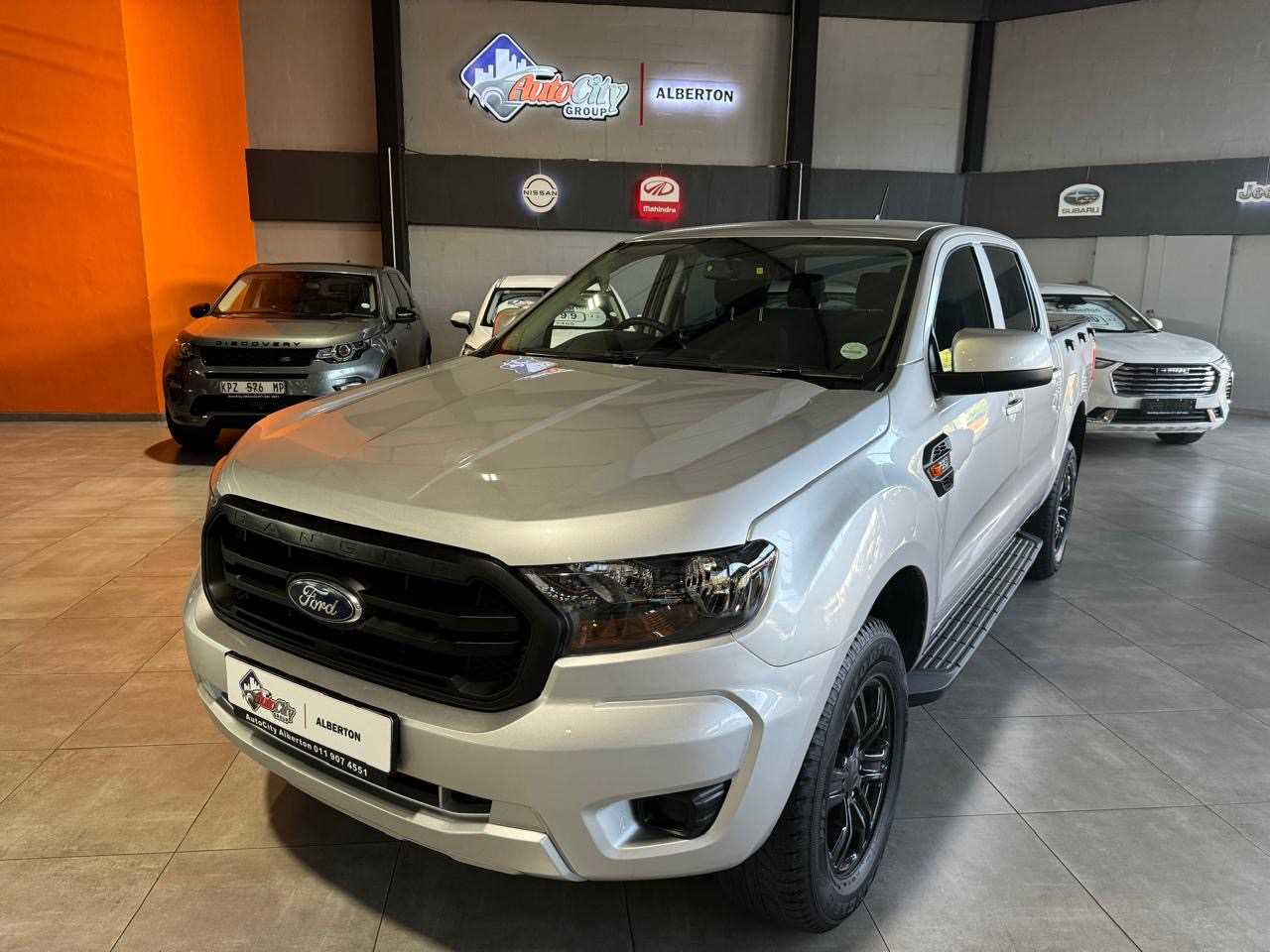 Used Ford Ranger for sale in Gauteng