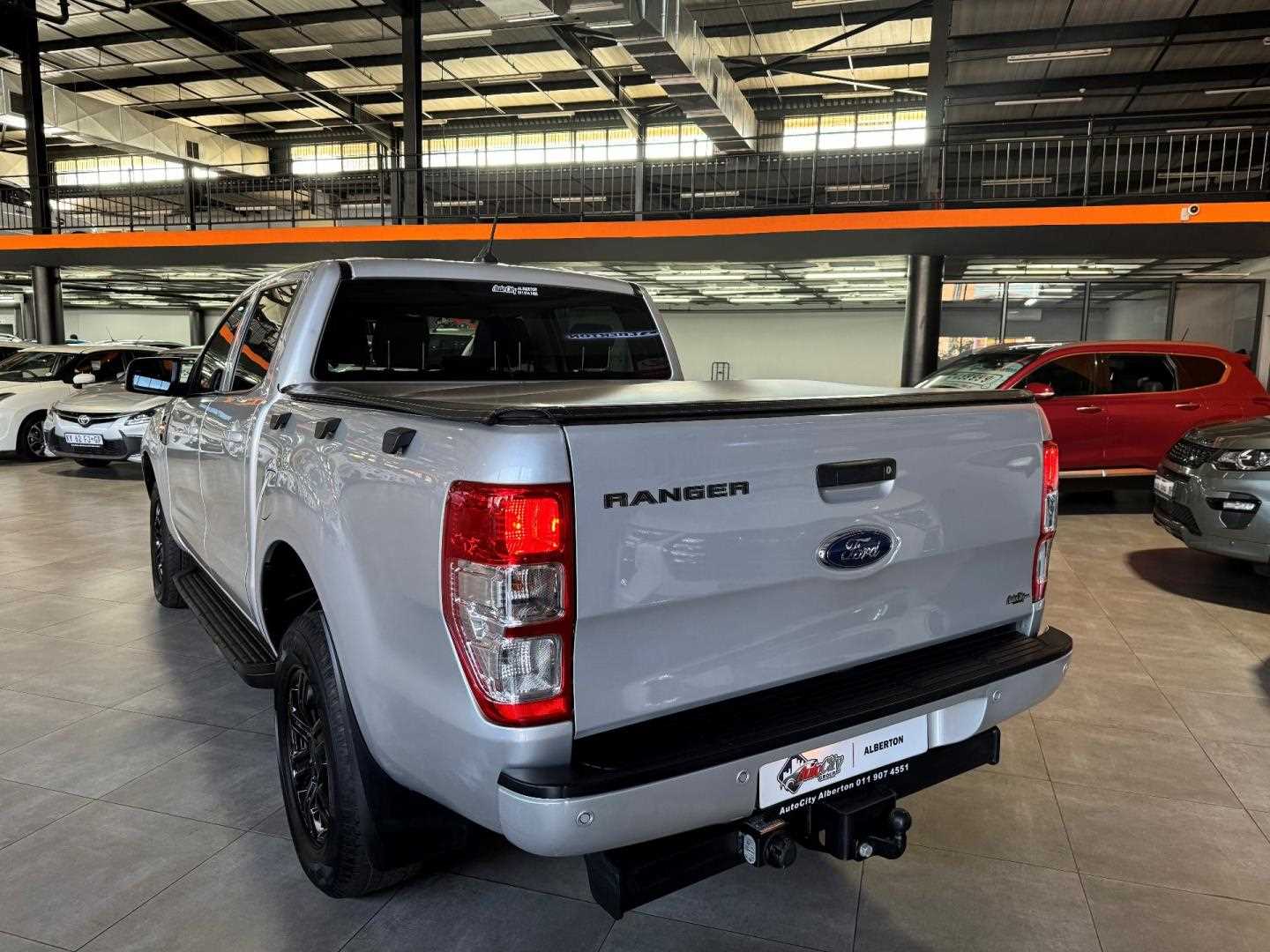 Used Ford Ranger MY20.75 2022 for sale