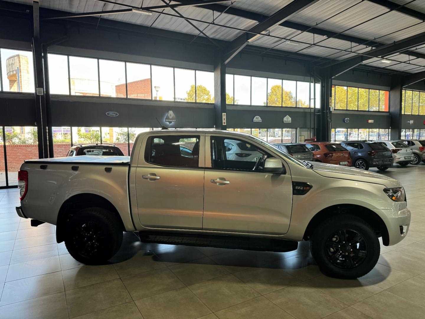 Ford Ranger MY20.75 2022 LIGHT DELIVERY for sale