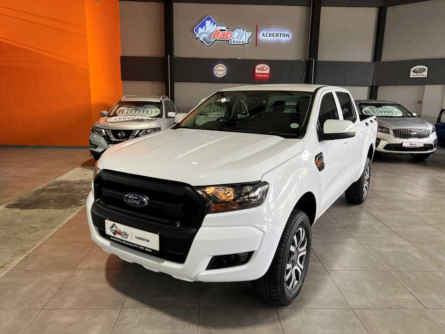 Used Ford Ranger for sale in Gauteng