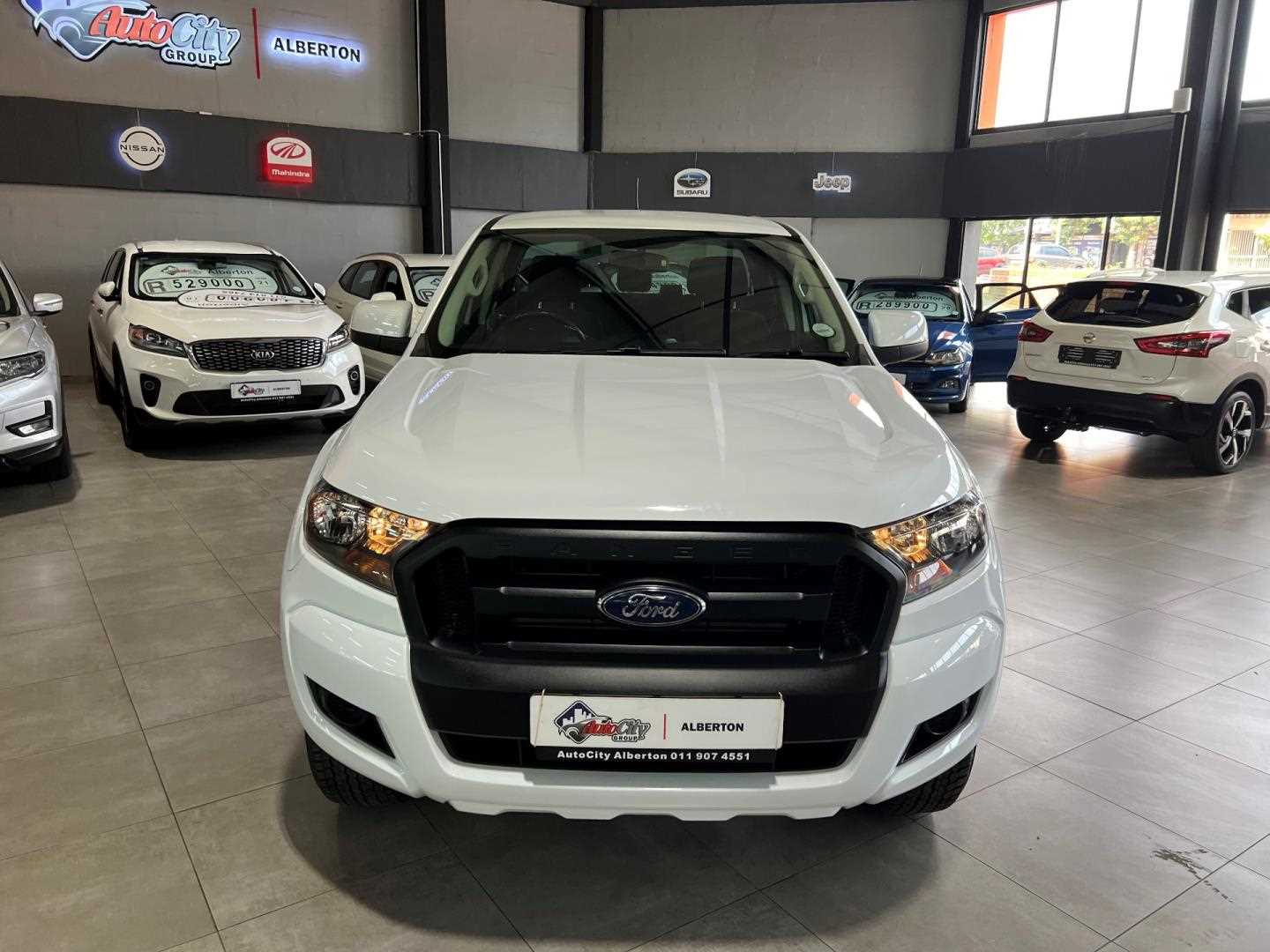 Used Ford Ranger for sale in Gauteng