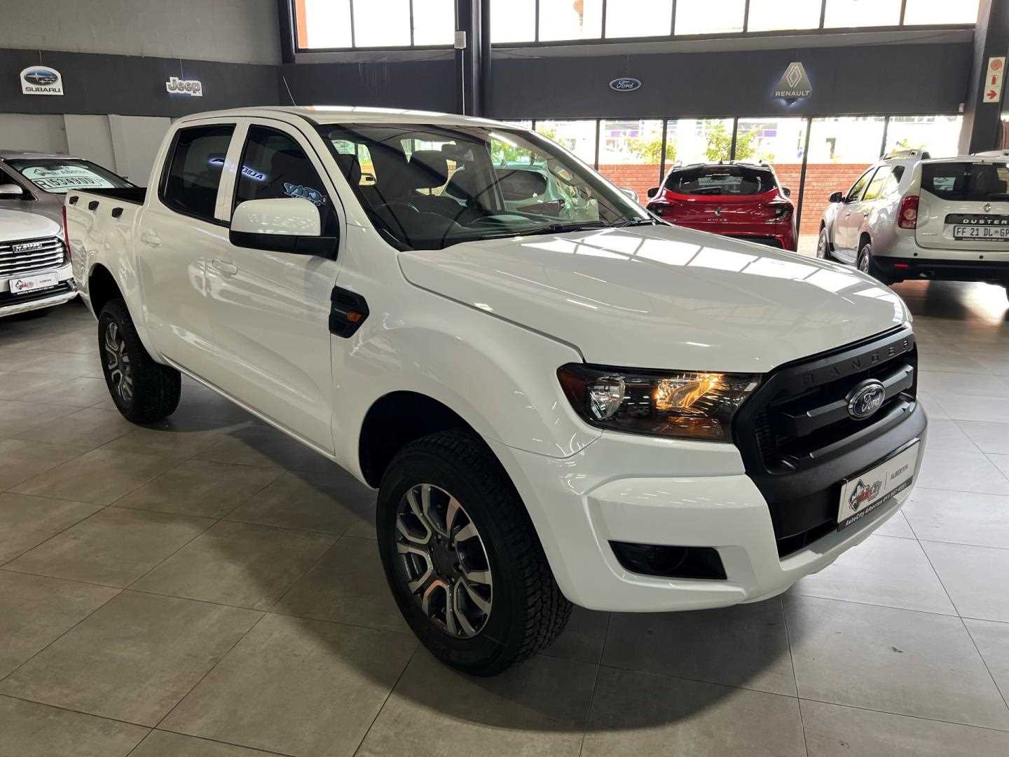 Used Ford Ranger for sale in Gauteng