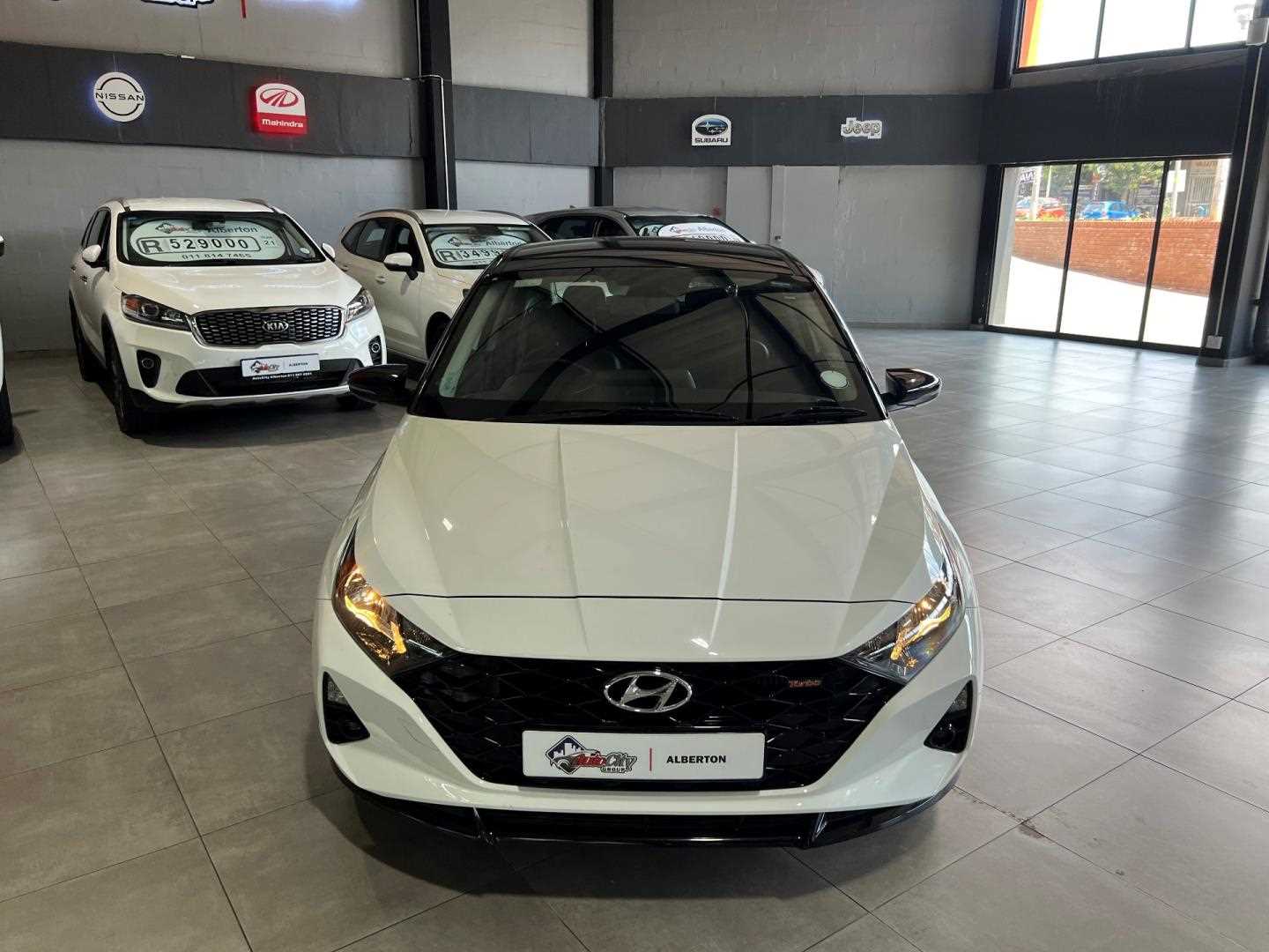 Used Hyundai i20 for sale in Gauteng