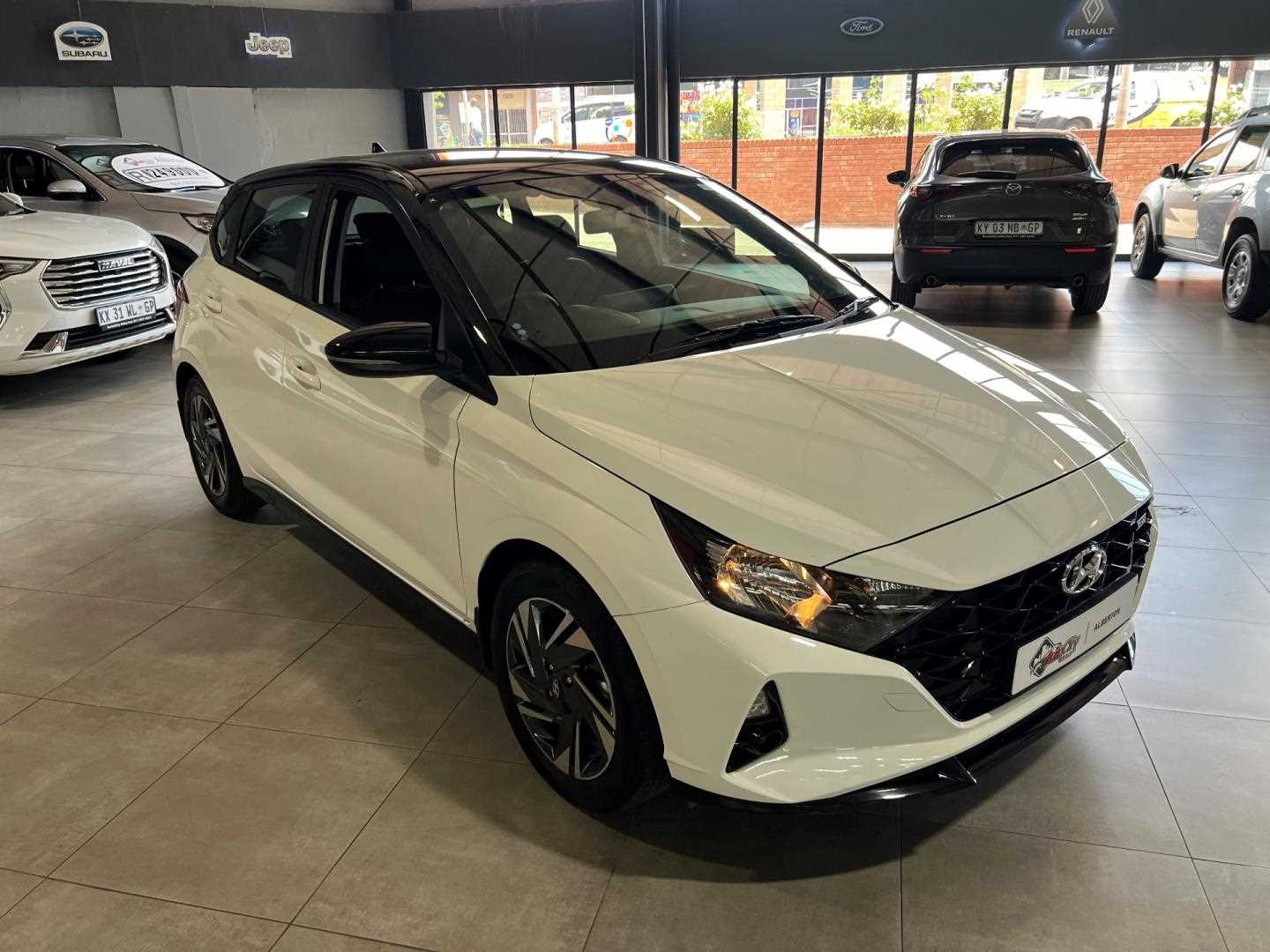 Used Hyundai i20 for sale in Gauteng