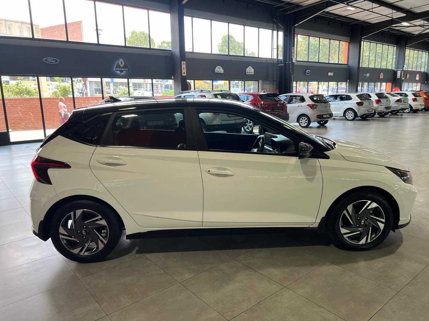 Used Hyundai i20 for sale in Gauteng