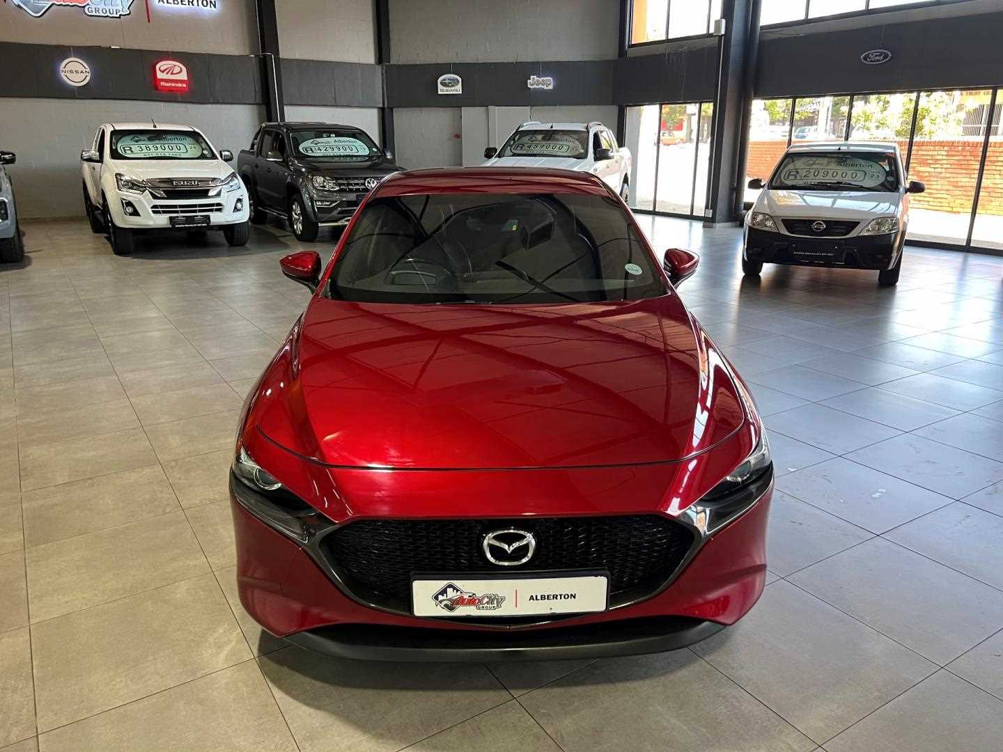 Used Mazda 3 for sale in Gauteng