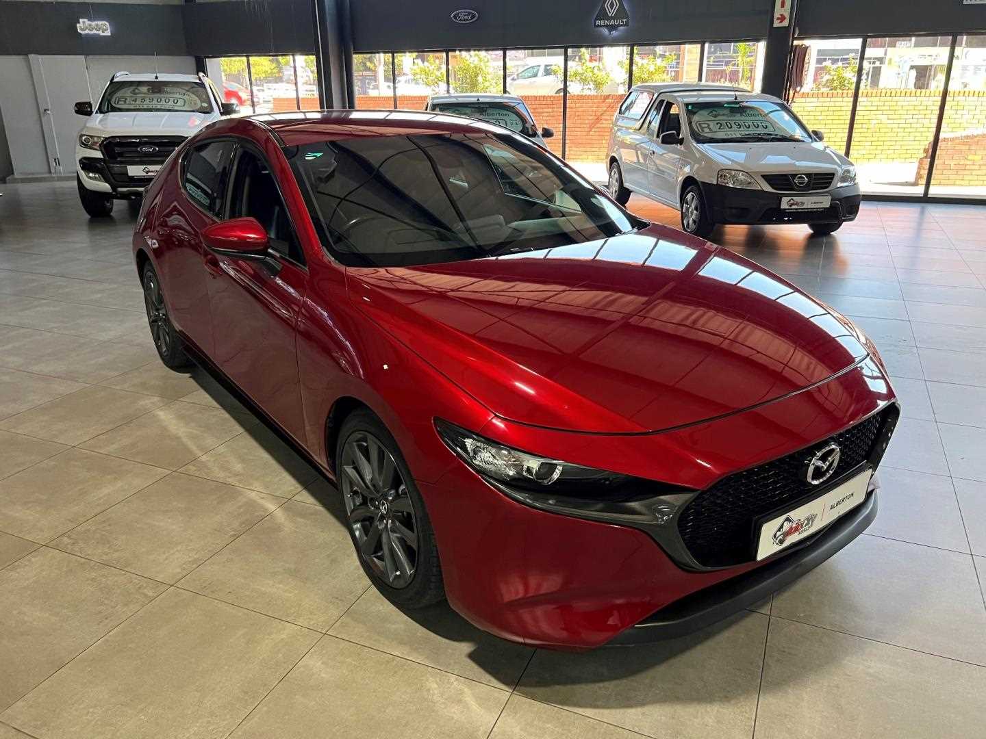 Used Mazda 3 for sale in Gauteng