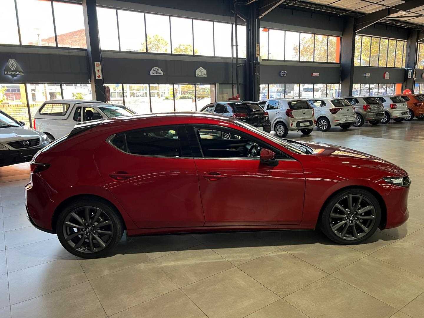 Used Mazda 3 for sale in Gauteng