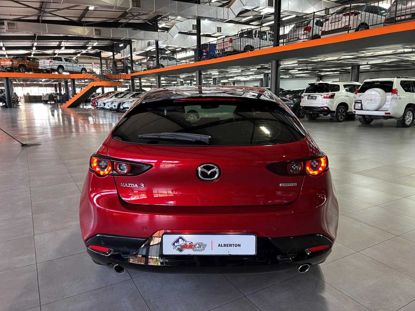 Used Mazda 3 for sale in Gauteng