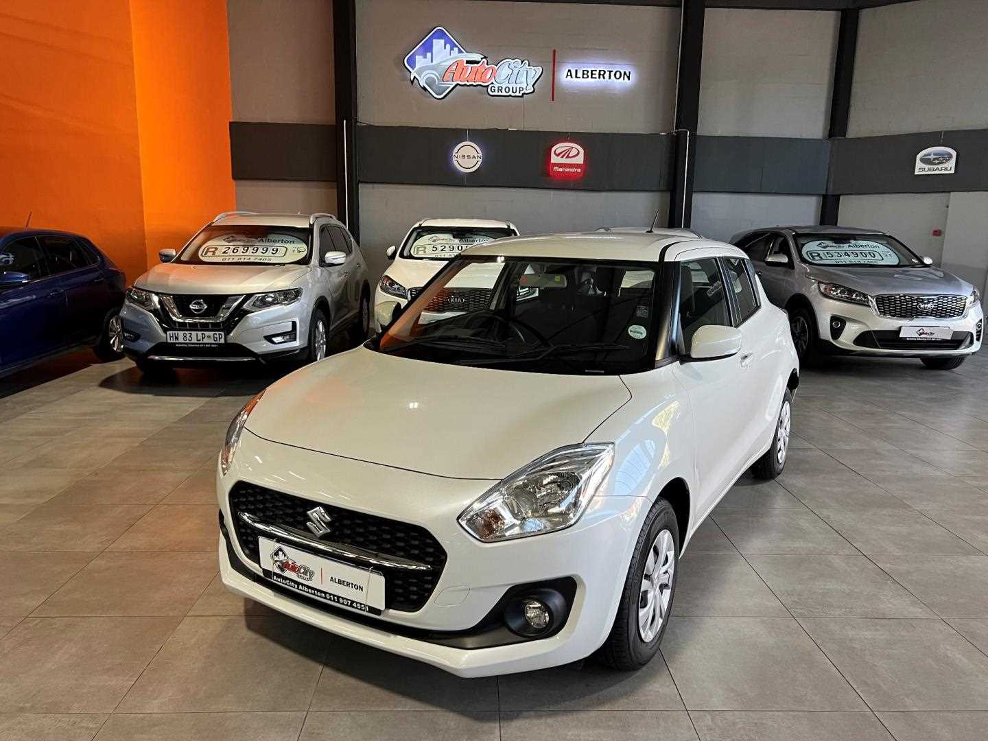 Used Suzuki Swift for sale in Gauteng