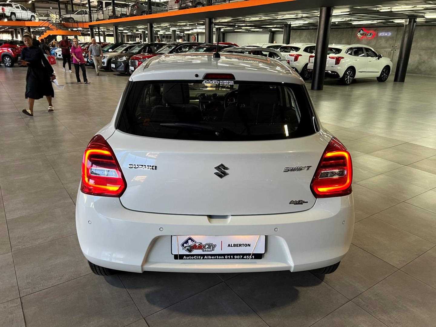 Used Suzuki Swift for sale in Gauteng