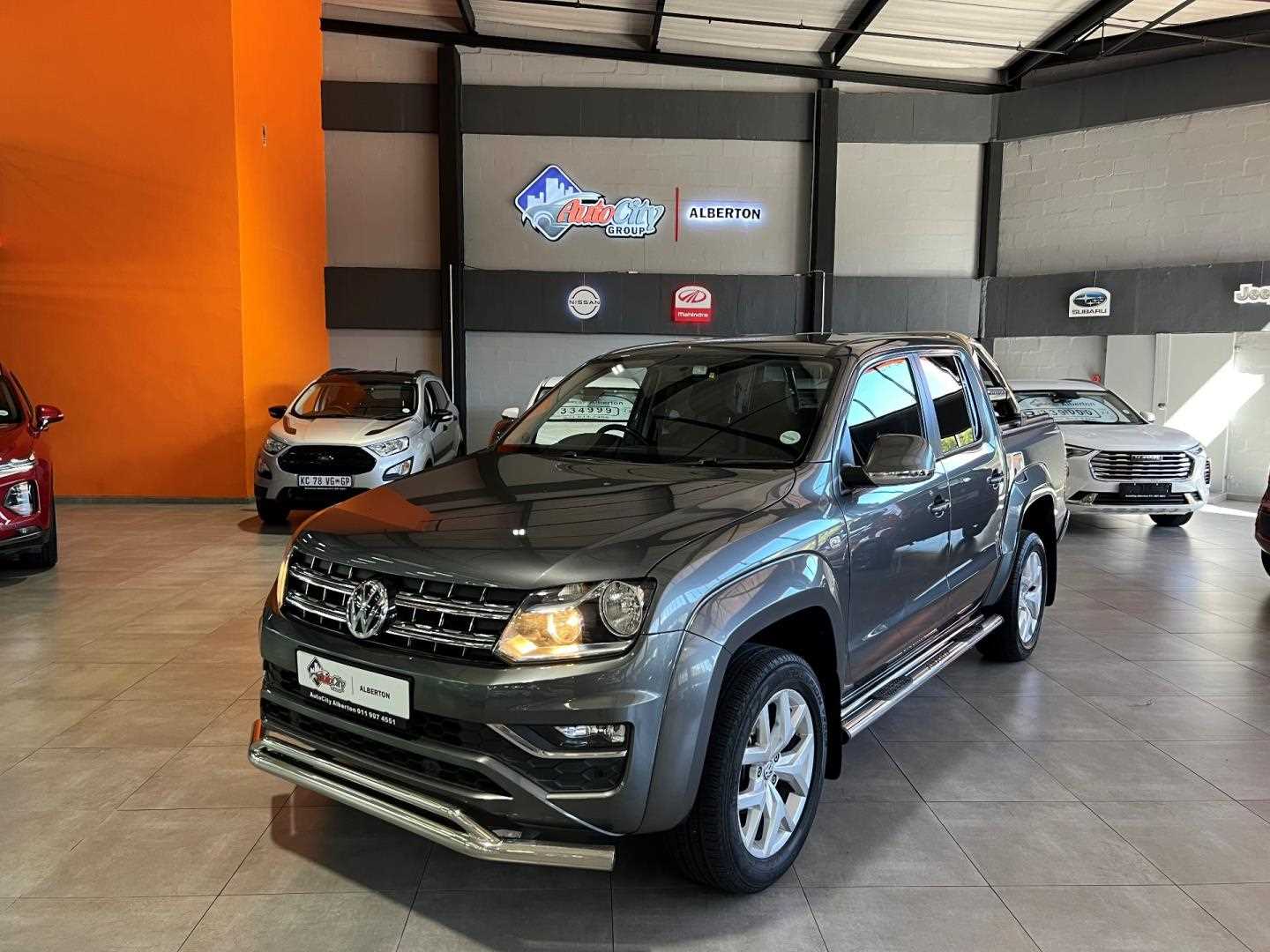 Used Volkswagen Amarok for sale in Gauteng