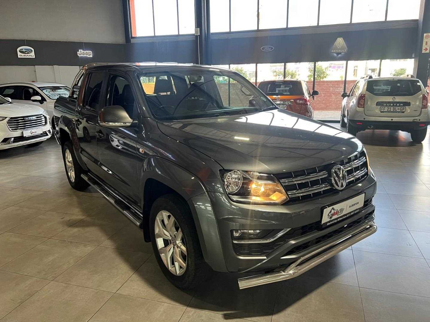 Used Volkswagen Amarok for sale in Gauteng