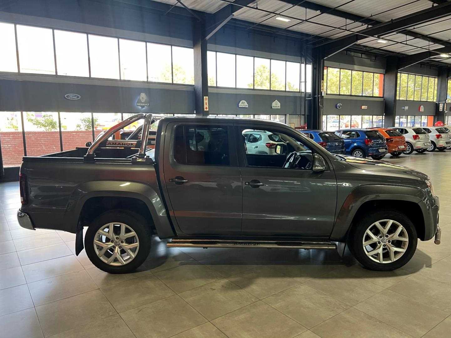 Used Volkswagen Amarok for sale in Gauteng