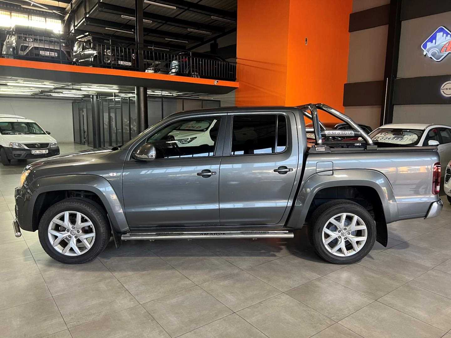 Used Volkswagen Amarok for sale in Gauteng