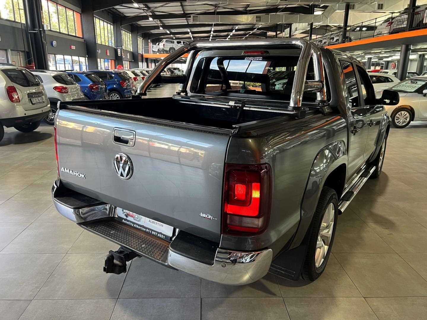 Used Volkswagen Amarok for sale in Gauteng