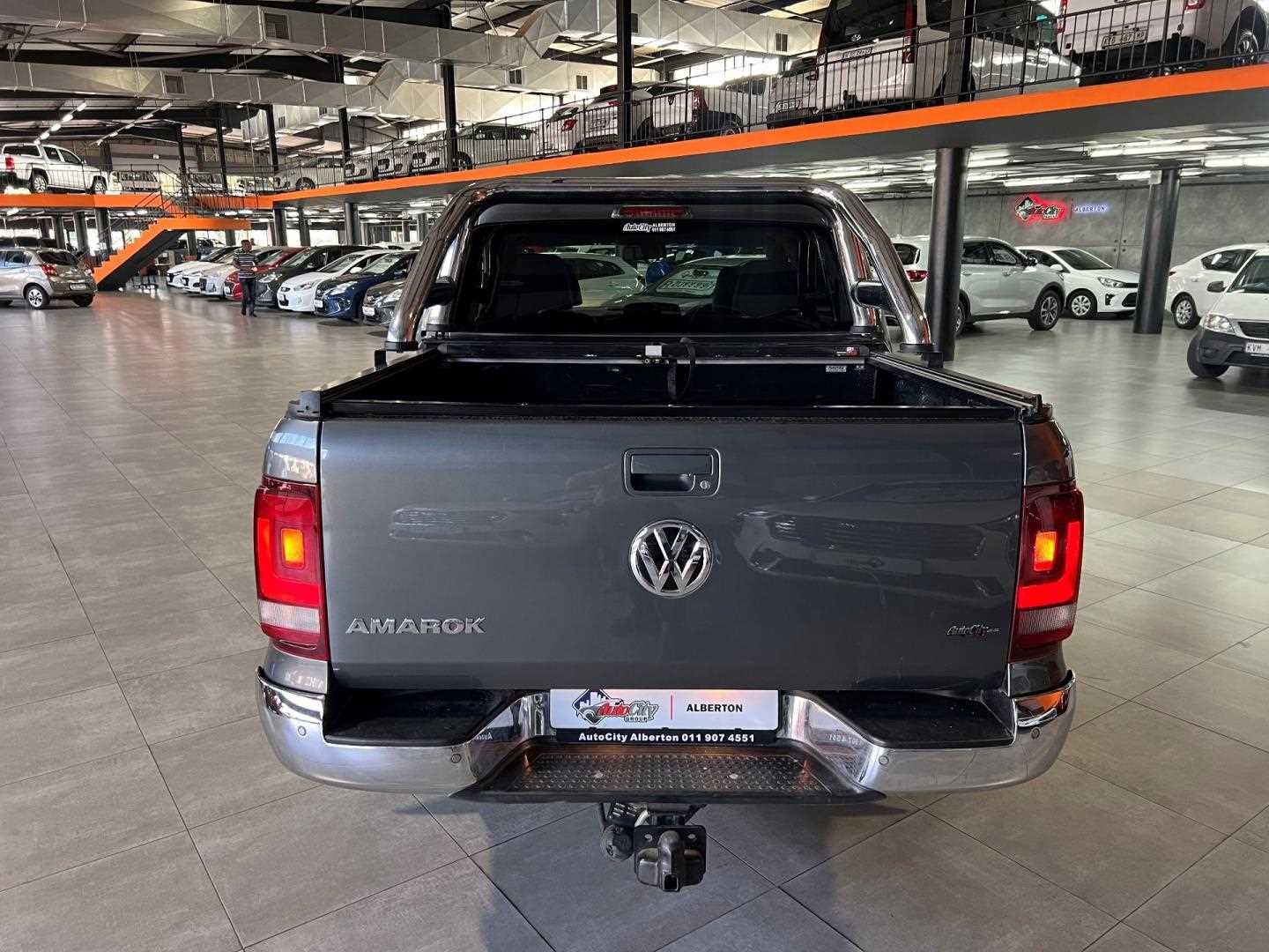 Used Volkswagen Amarok for sale in Gauteng