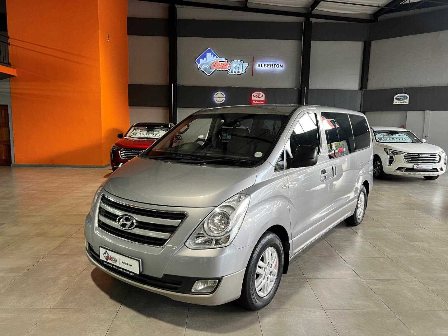 Used Hyundai H-1 for sale in Gauteng